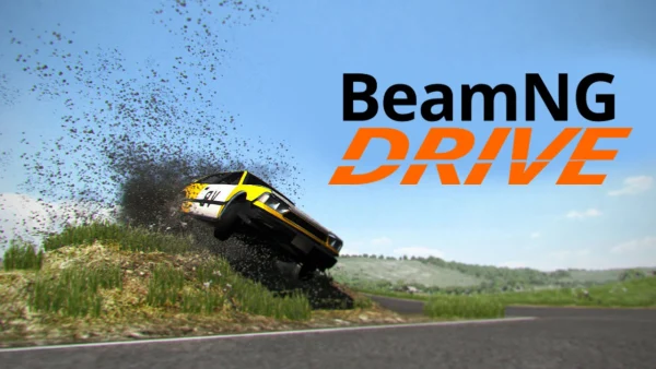 BeamNG.drive Free Download for PC