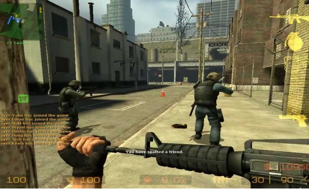 _Counter Strike Source Free Download For PC  