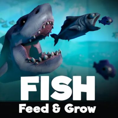 _Feed and Grow Fish Free Download