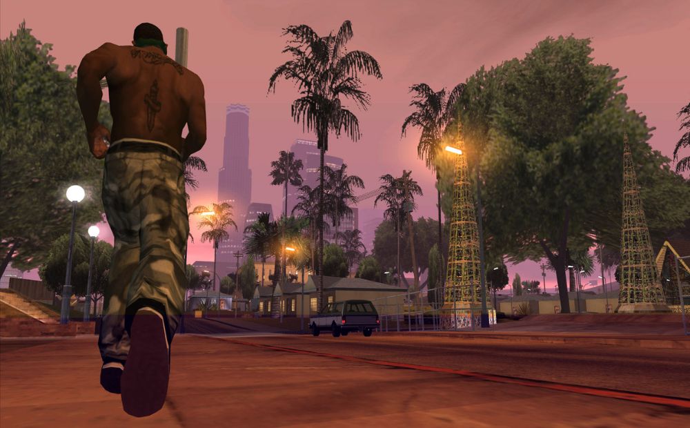 _GTA San Andreas Free Download For PC