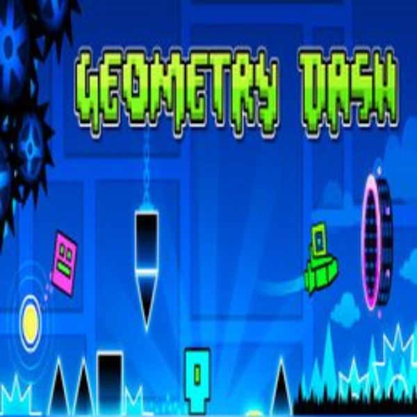Geometry Dash Free Download