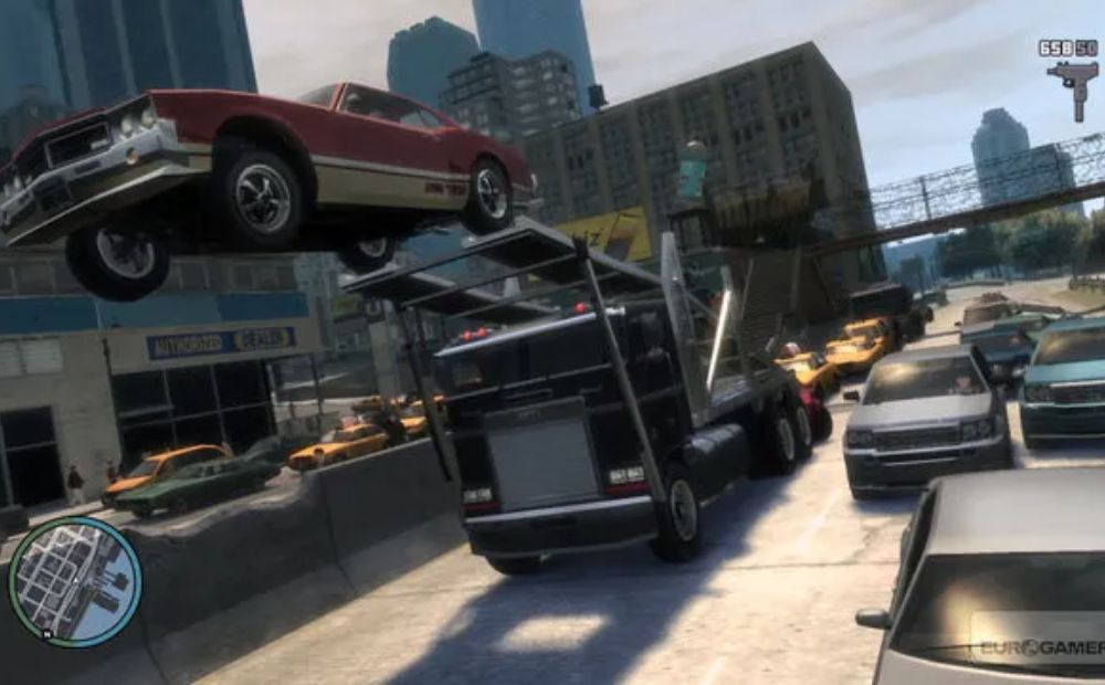 Gta 4 Free Download For PC