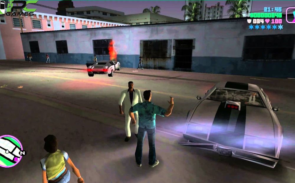 _Gta Vice City Free Download For PC 