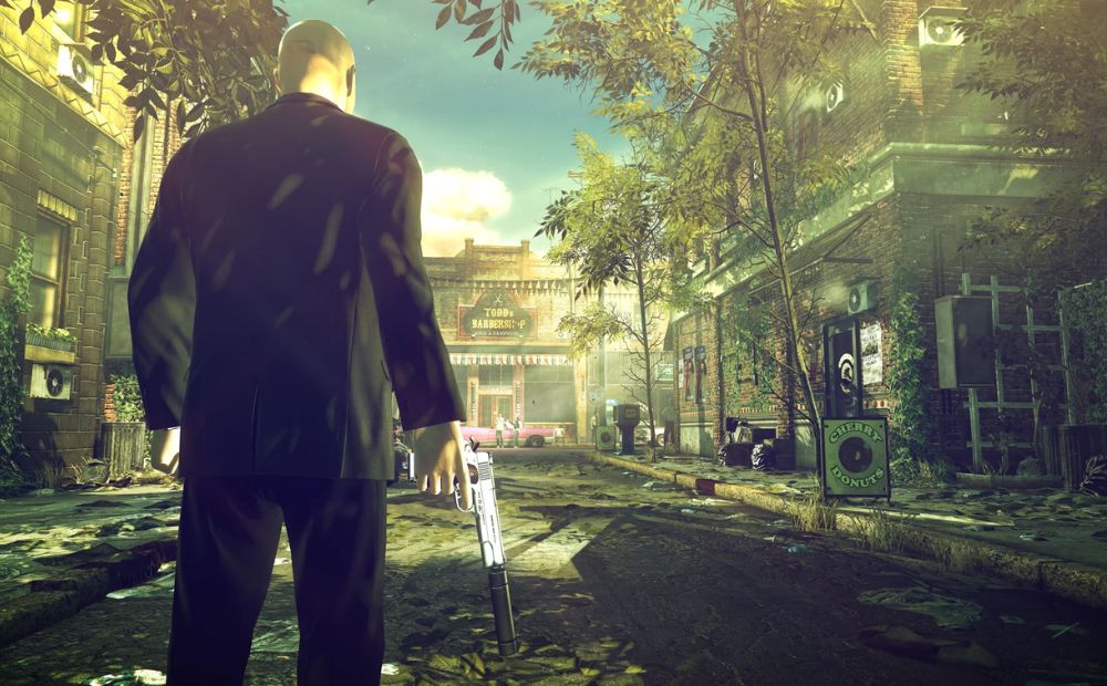 _Hitman Absolution Free Download For pc 