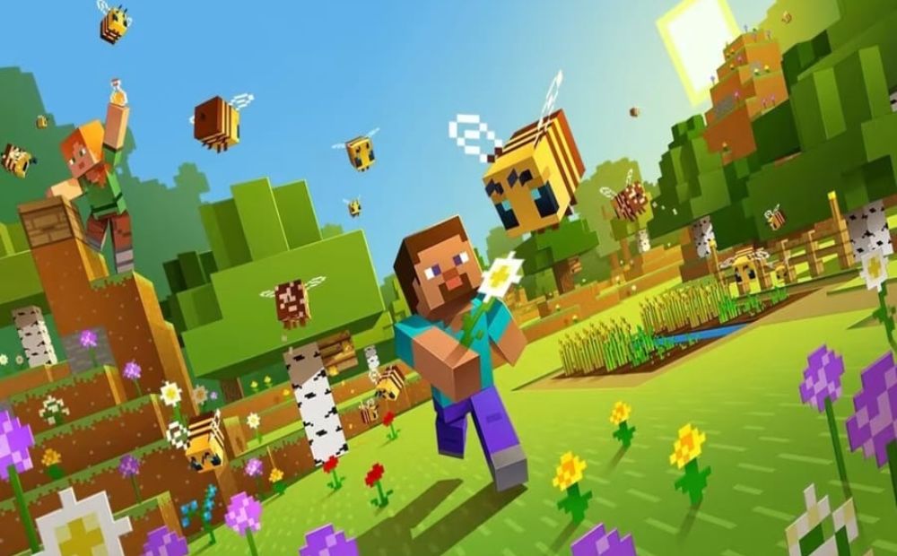 Minecraft Free Download For PC