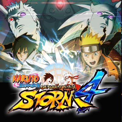 _Naruto Ultimate Ninja Storm Free Download