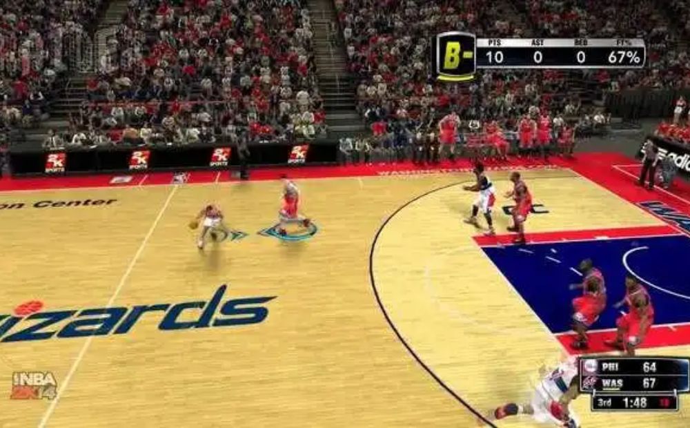 _Nba 2k14 Free Download For PC