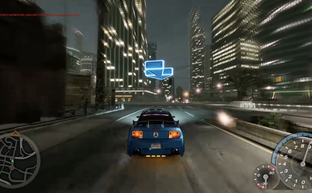 _Need For Speed Underground 2 Free Download for PC 