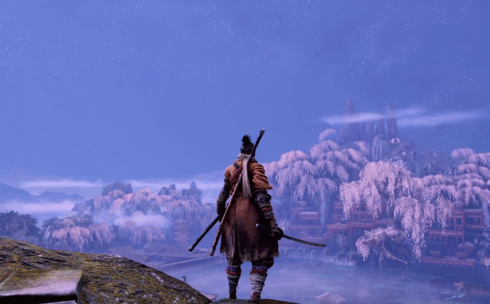 Sekiro Shadows Die Twice Free Download For pc 