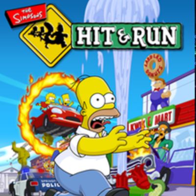 _Simpsons Hit And Run Free Download