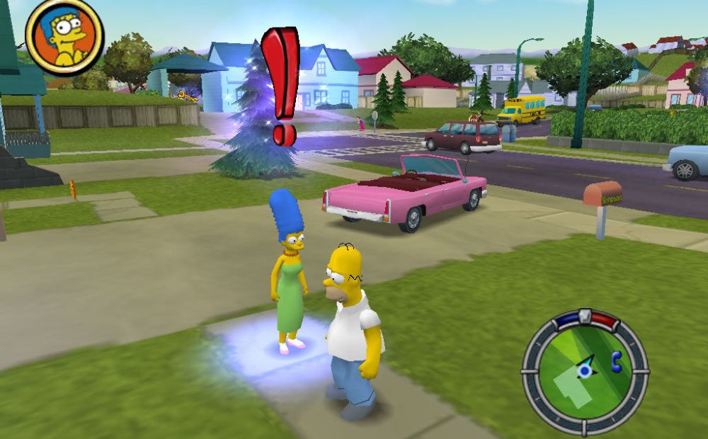 Simpsons Hit And Run Free Download For PC