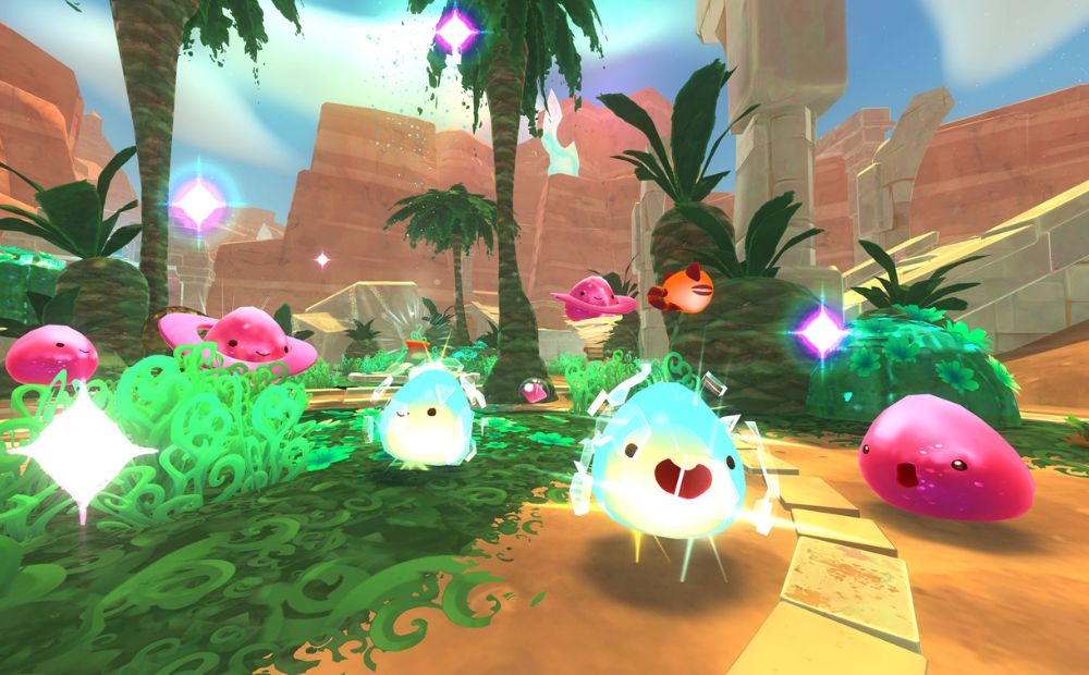 _Slime Rancher Free Download For PC