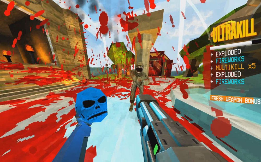 Ultrakill Free Download For PC
