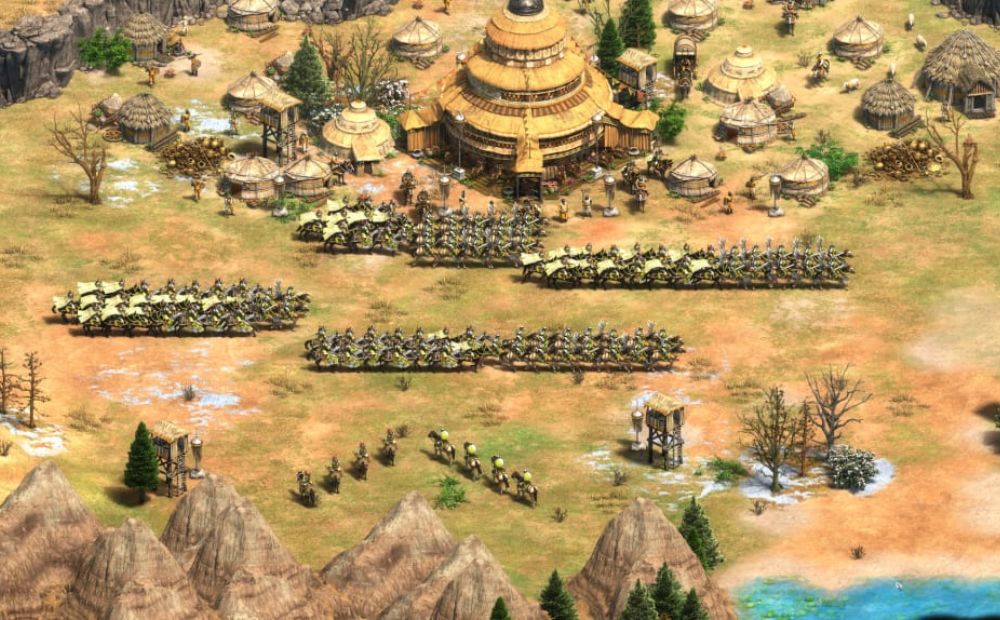_age of empires 2 definitive edition Free Download For PC 
