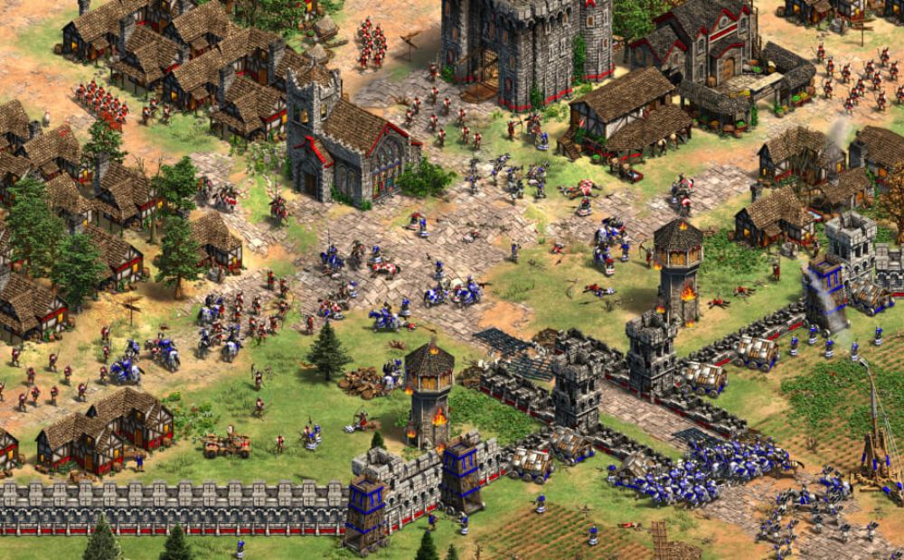 _age of empires 2 definitive edition Free Download For PC