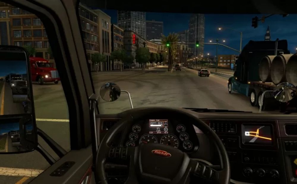 _american truck simulator free download For PC