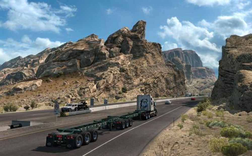 _american truck simulator free download For PC  