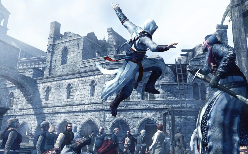 _assassin creed 1 Free Download  