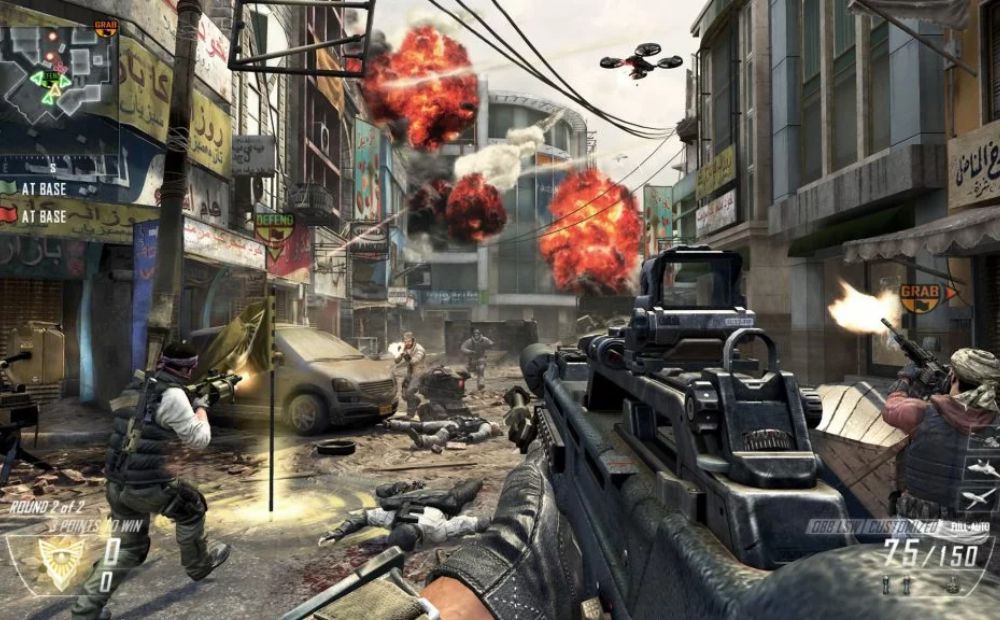 _call of duty black ops 2 Free Download for PC