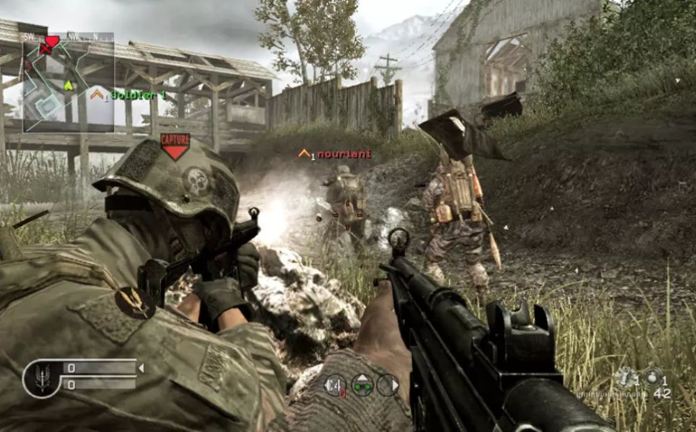 _ call of duty modern warfare 4 Free Download For PC