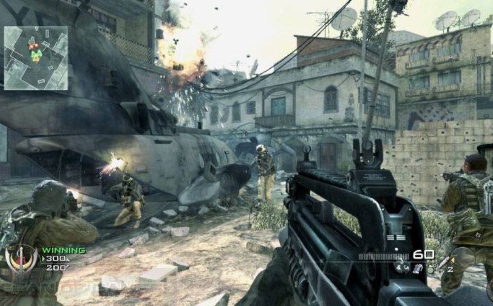 _ call of duty modern warfare 4 Free Download For PC 