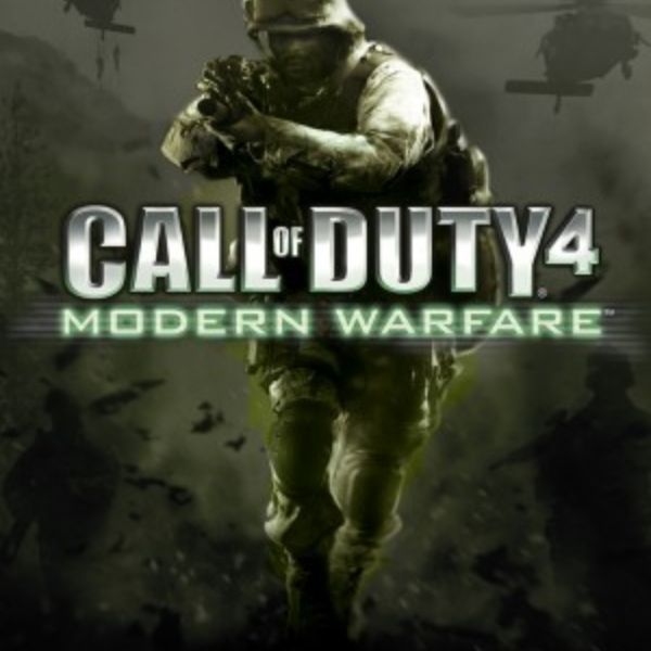 call of duty modern warfare 4 free download for mac
