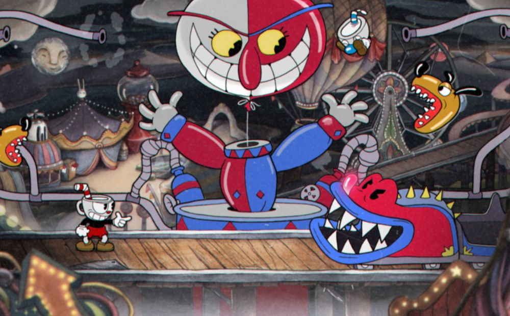 _cuphead Free Download for PC 