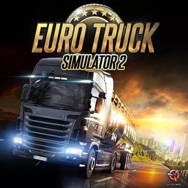 _ euro truck simulator 2 Free Download