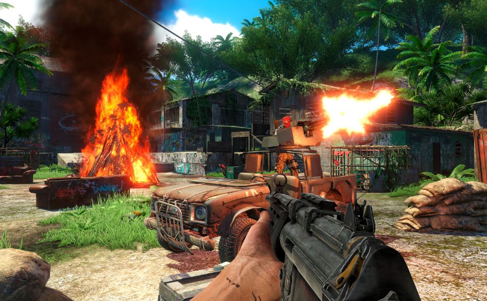 far cry 3 Free Download