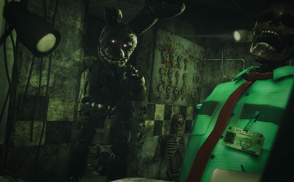 _ five nights at freddy's 3 Free Download For PC