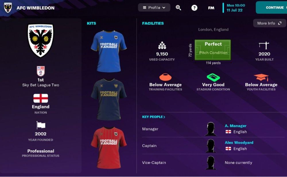 _football manager 2023 Free Download 