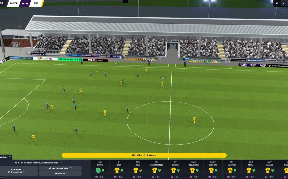 _football manager 2023 Free Download