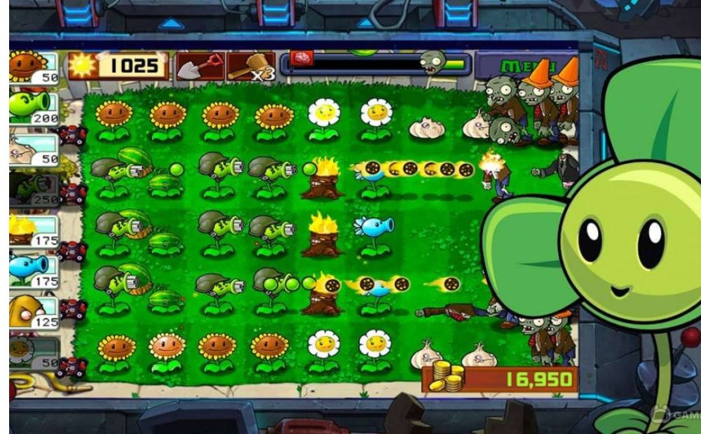 Plant Vs Zombie Free Download For PC