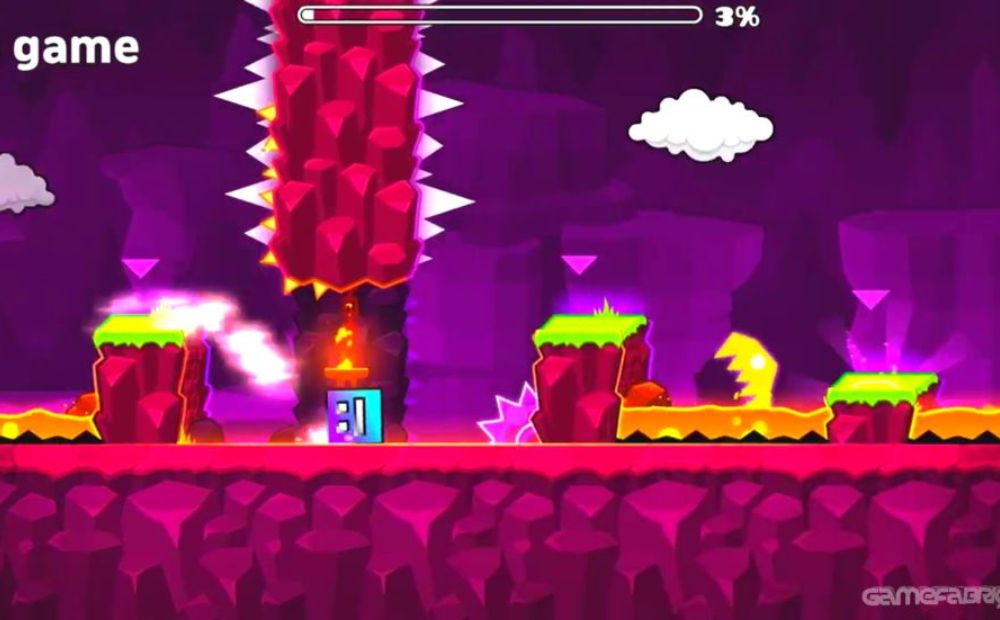geometry dash Free Download For PC