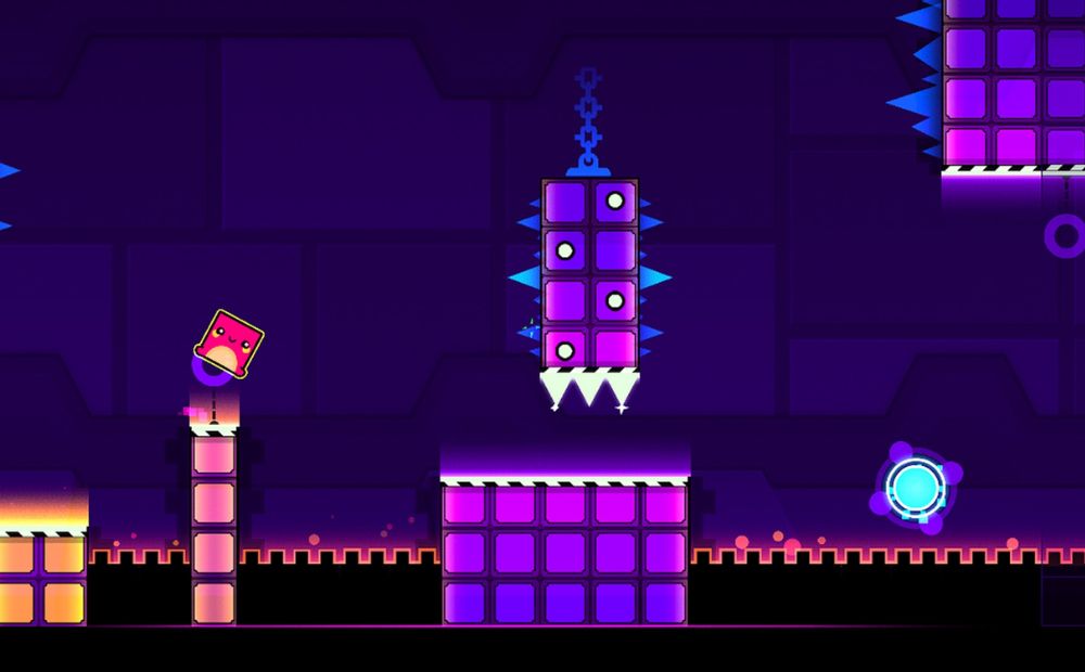 geometry dash Free Download For PC (1)