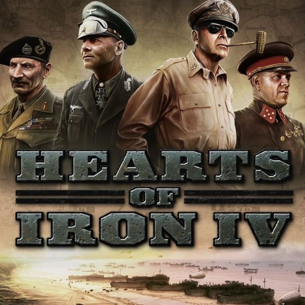 _ hearts of iron 4 Free Download