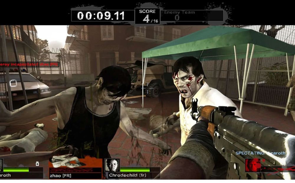 _ left 4 dead 2 Free Download For PC