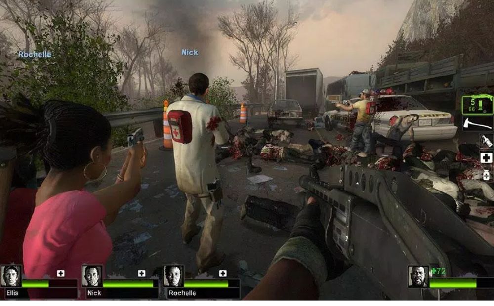 _ left 4 dead 2 Free Download For PC 
