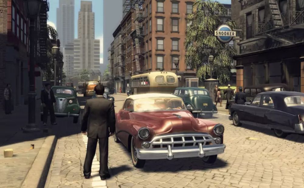 _mafia 2 Free Download For PC