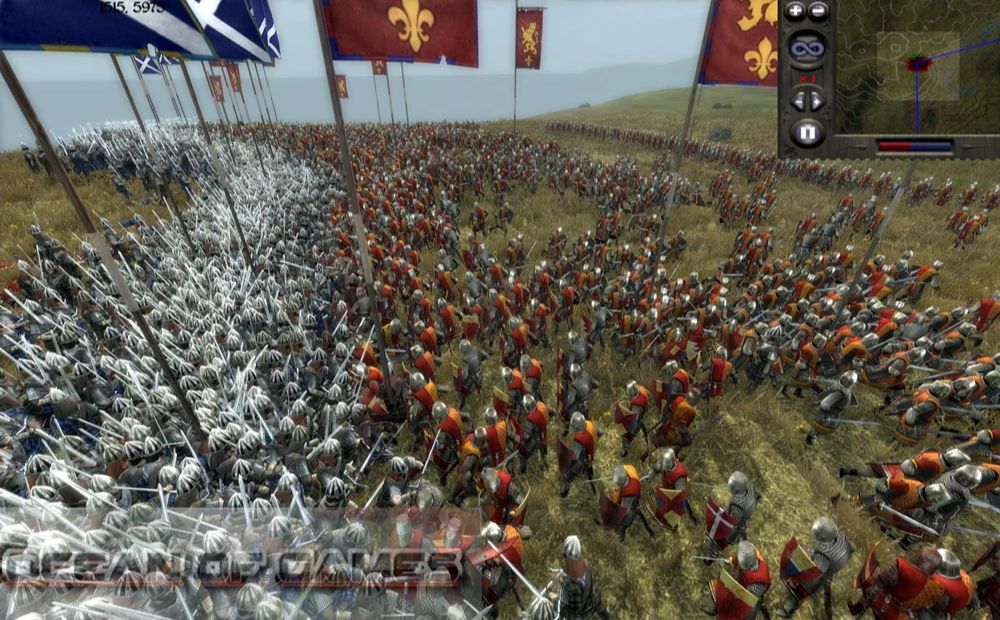 _ medieval 2 total war Free Download For PC (1)