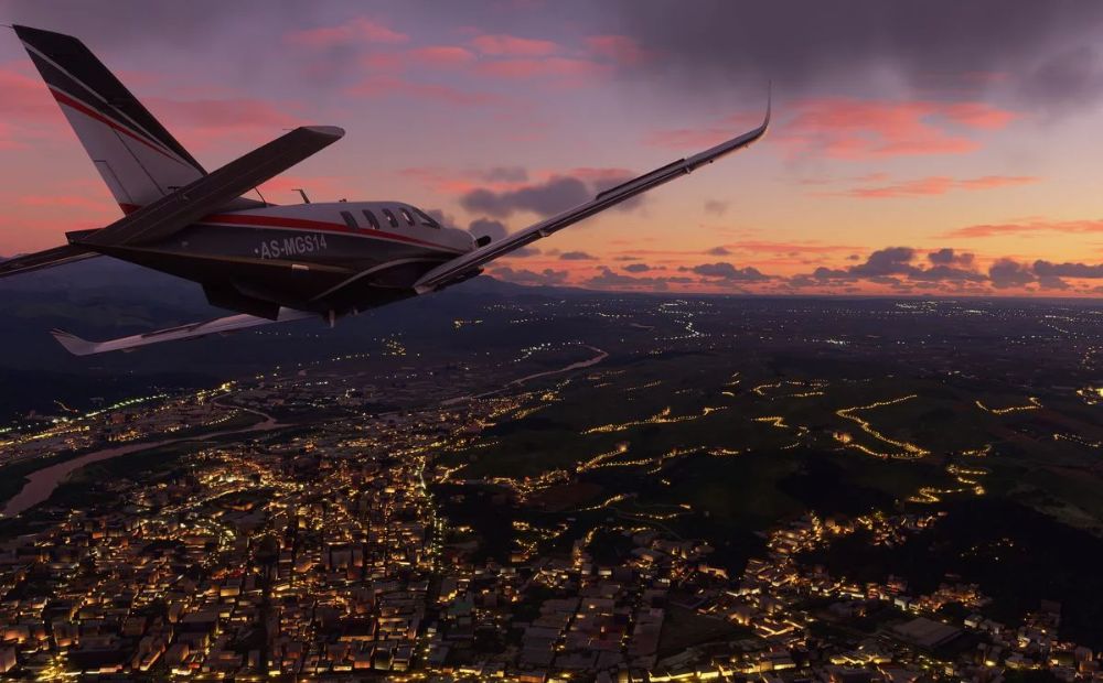 microsoft flight simulator 2020 Free Download