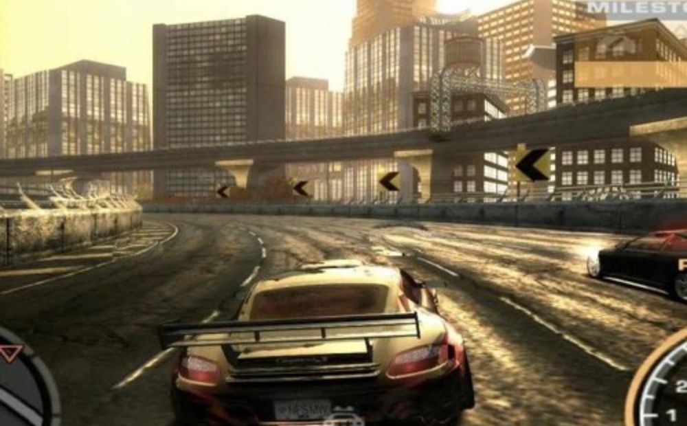 _need for speed most wanted 2005 Free Download For PC 