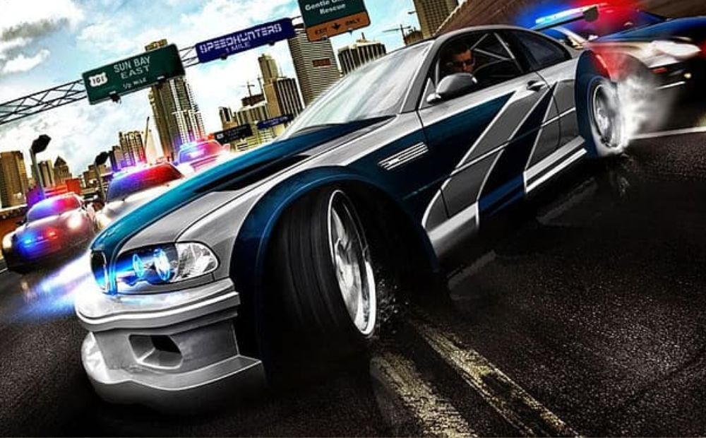 _need for speed most wanted Free Download for pc