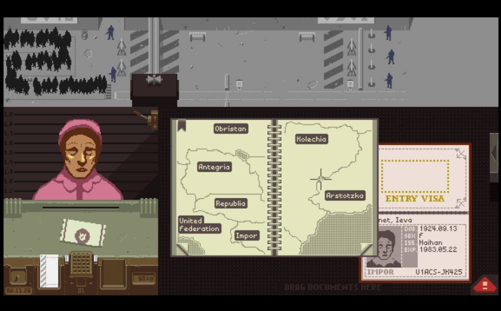 _papers please Free Download For PC