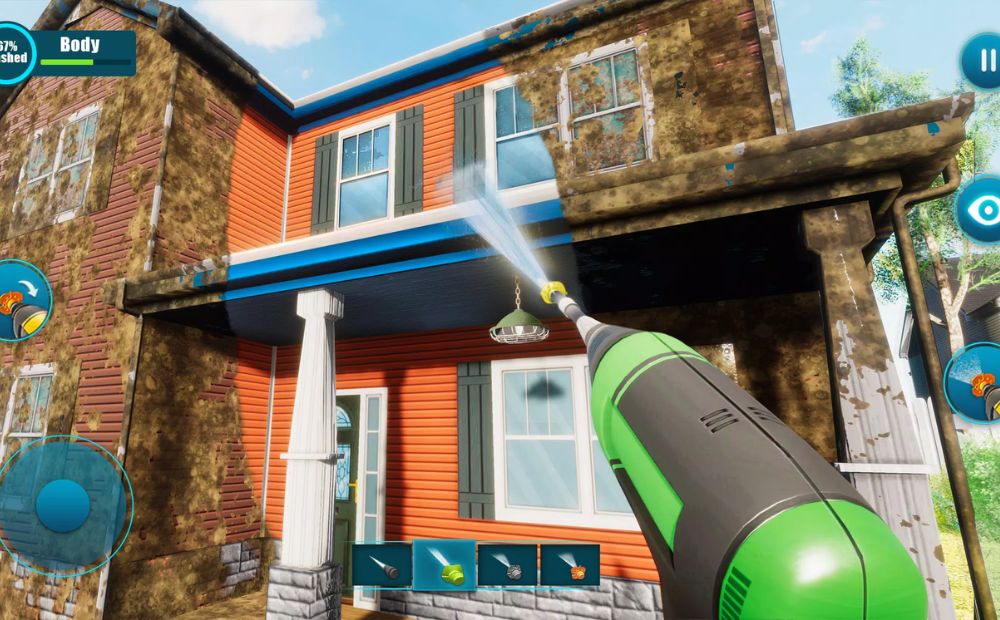 _power wash simulator Free Download For PC 
