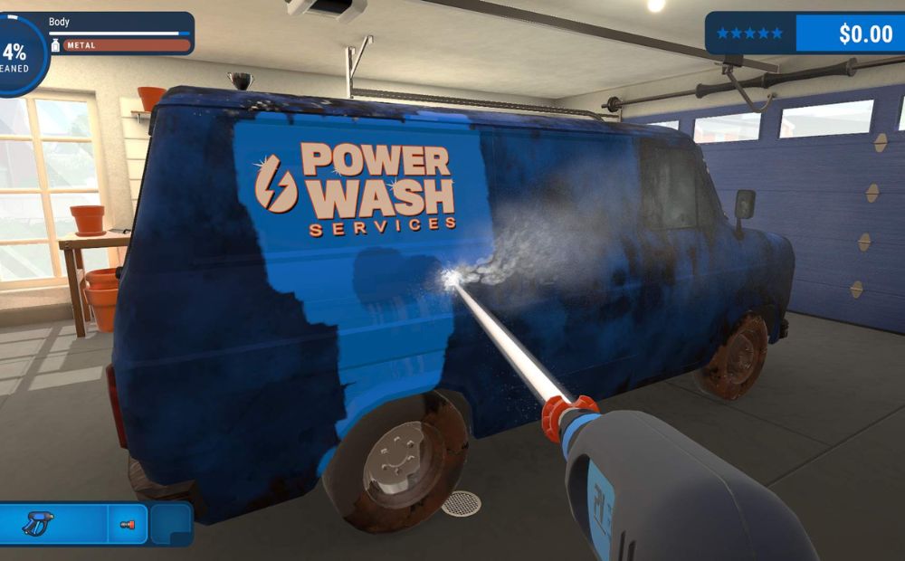 _power wash simulator Free Download For PC