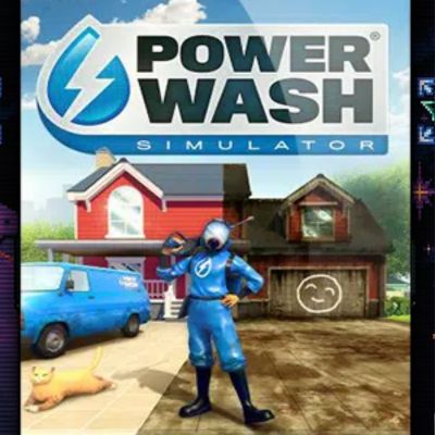 _power wash simulator Free Download