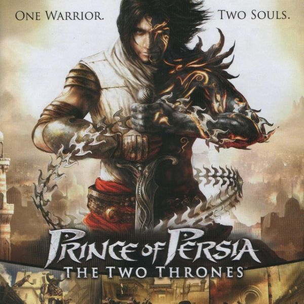 _ prince of persia two thrones Free Download