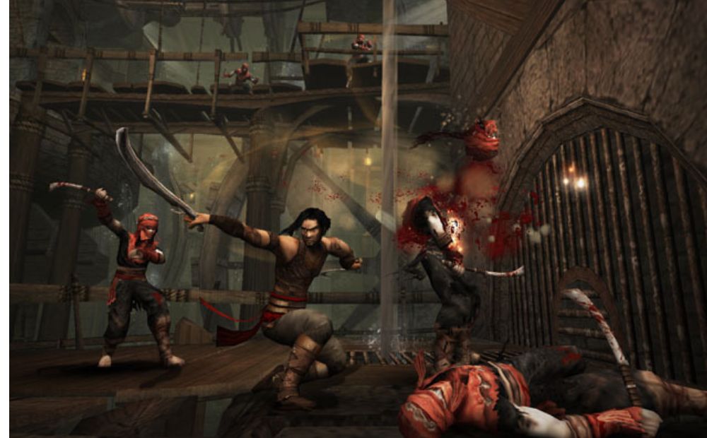 _prince of persia warrior within Free Download For PC