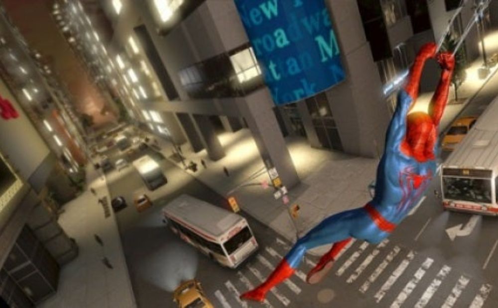 _the amazing spider-man 2 Free Download For PC